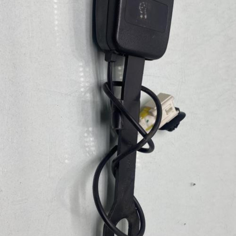Attache ceinture avant gauche PEUGEOT 307 Photo n°5