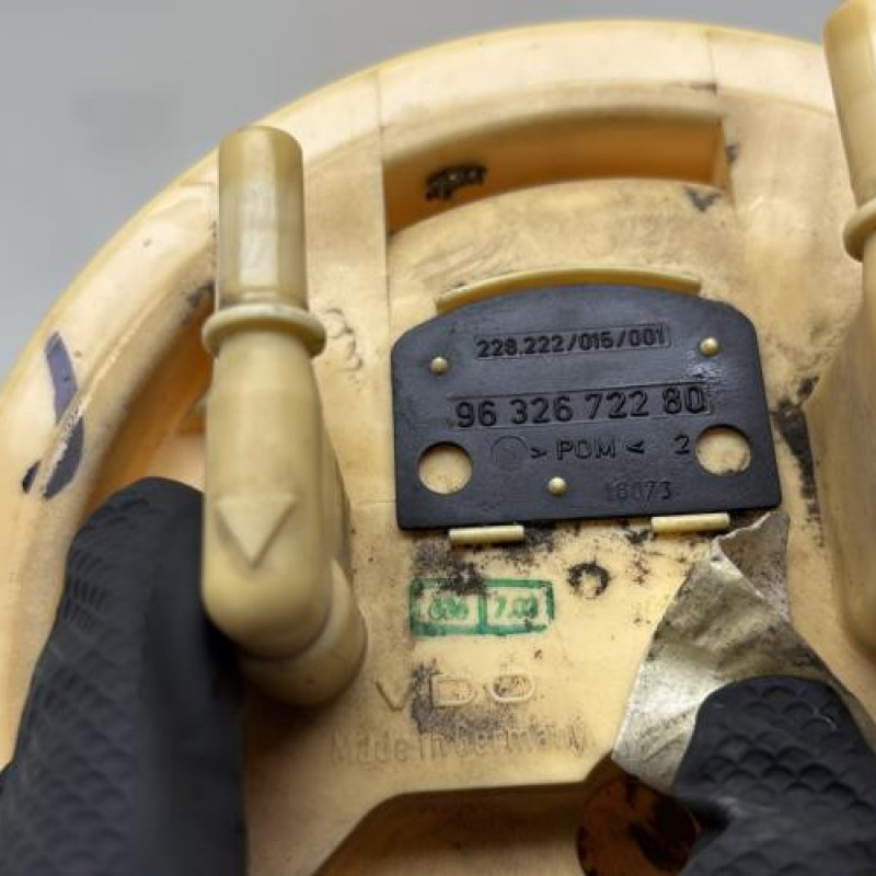 Pompe à carburant PEUGEOT 307 Photo n°5