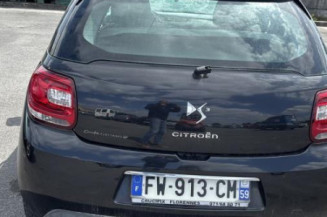 Renfort pare choc avant (traverse) CITROEN DS3