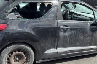 Renfort pare choc avant (traverse) CITROEN DS3
