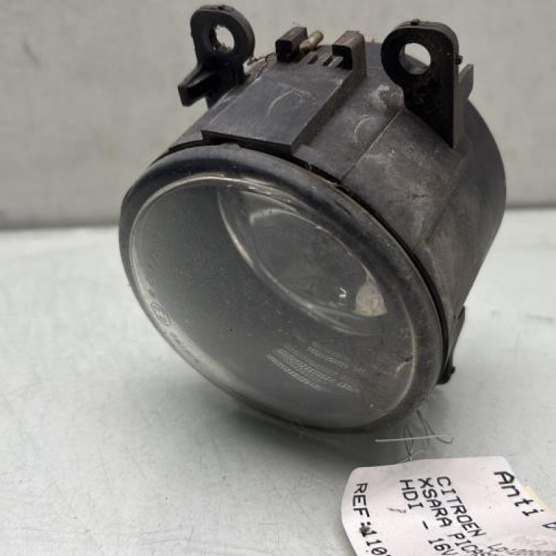 Anti brouillard droit (feux) CITROEN XSARA PICASSO Photo n°1