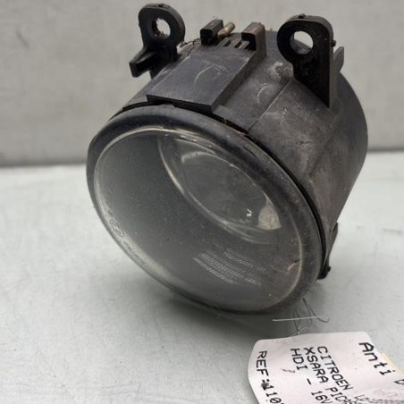 Anti brouillard droit (feux) CITROEN XSARA PICASSO Photo n°1