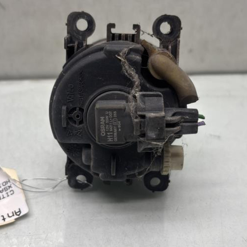 Anti brouillard droit (feux) CITROEN XSARA PICASSO Photo n°2