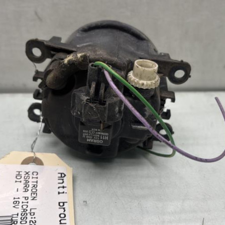 Anti brouillard gauche (feux) CITROEN XSARA PICASSO