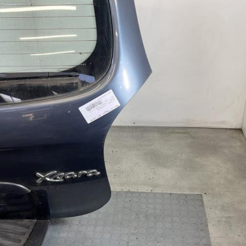 Malle/Hayon arriere CITROEN XSARA PICASSO Photo n°4