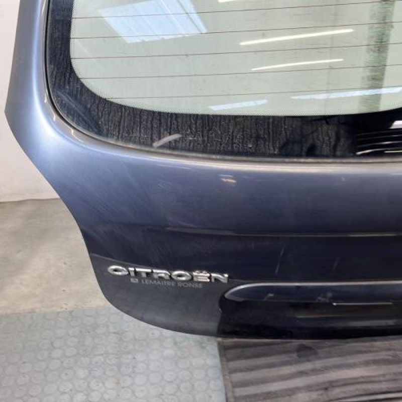 Malle/Hayon arriere CITROEN XSARA PICASSO Photo n°5