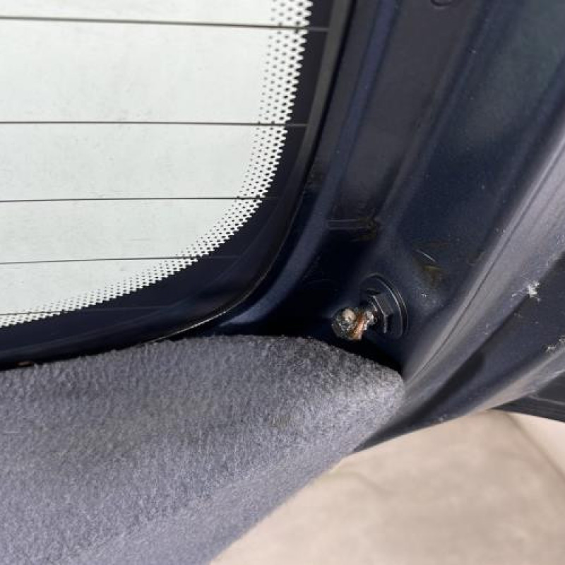 Malle/Hayon arriere CITROEN XSARA PICASSO Photo n°8
