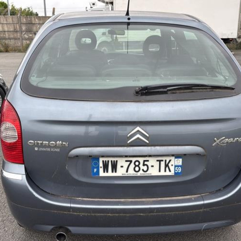 Malle/Hayon arriere CITROEN XSARA PICASSO Photo n°16