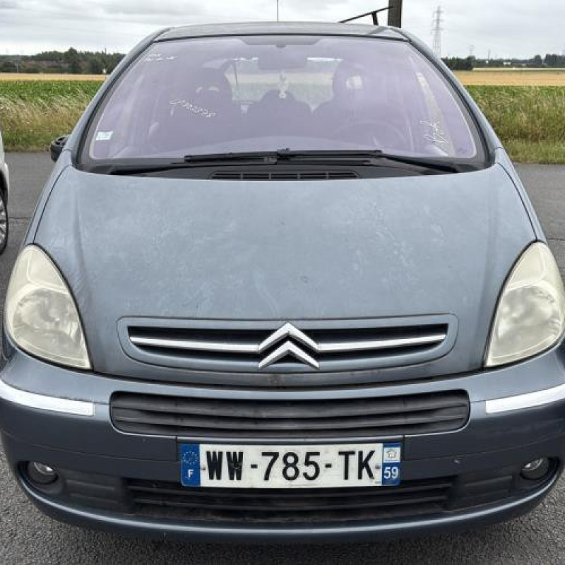 Malle/Hayon arriere CITROEN XSARA PICASSO Photo n°19