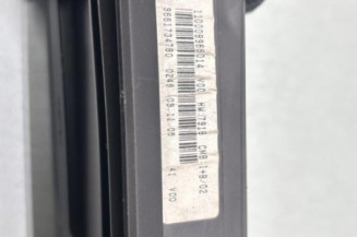 Compteur CITROEN XSARA PICASSO