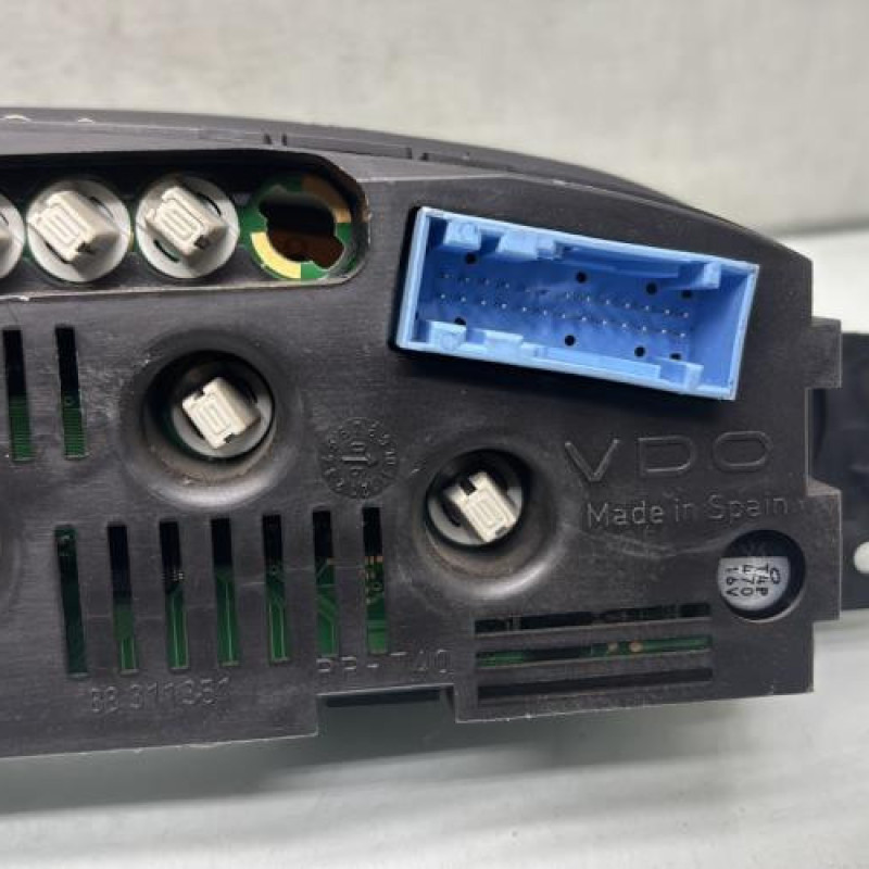 Compteur CITROEN XSARA PICASSO Photo n°7