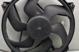 Moto ventilateur radiateur CITROEN XSARA PICASSO Photo n°1