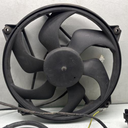Moto ventilateur radiateur CITROEN XSARA PICASSO Photo n°1