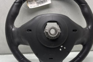 Volant RENAULT CLIO 4