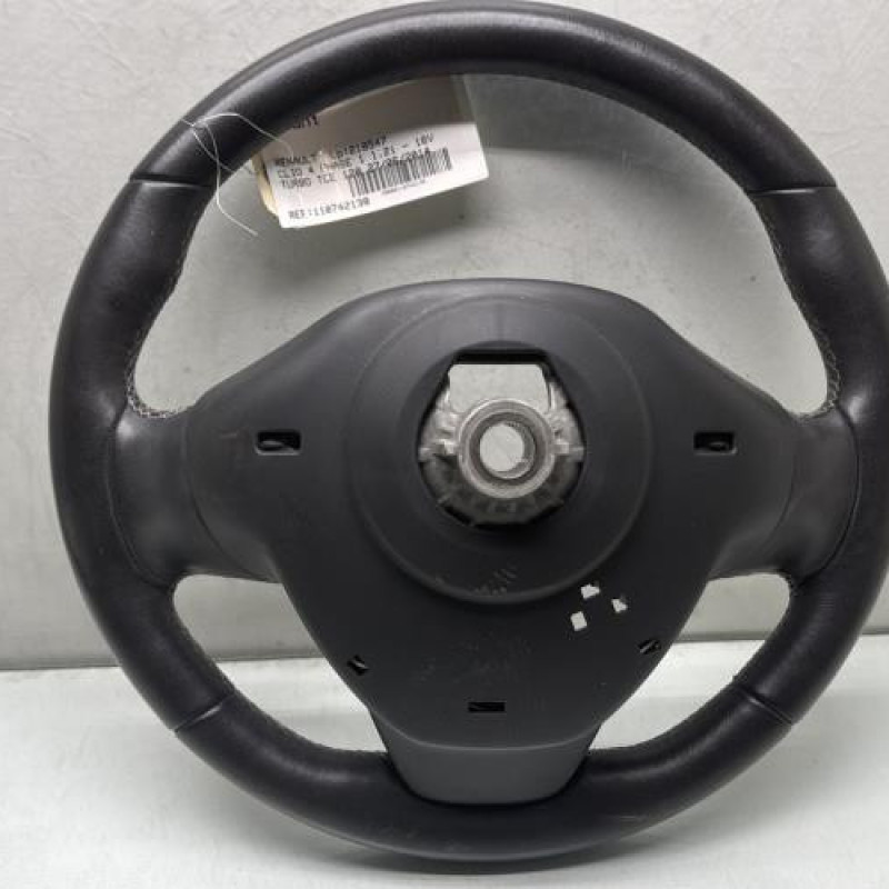 Volant RENAULT CLIO 4 Photo n°5