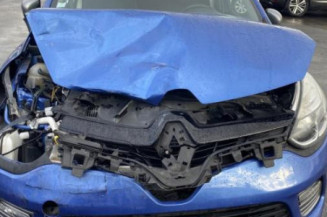 Volant RENAULT CLIO 4