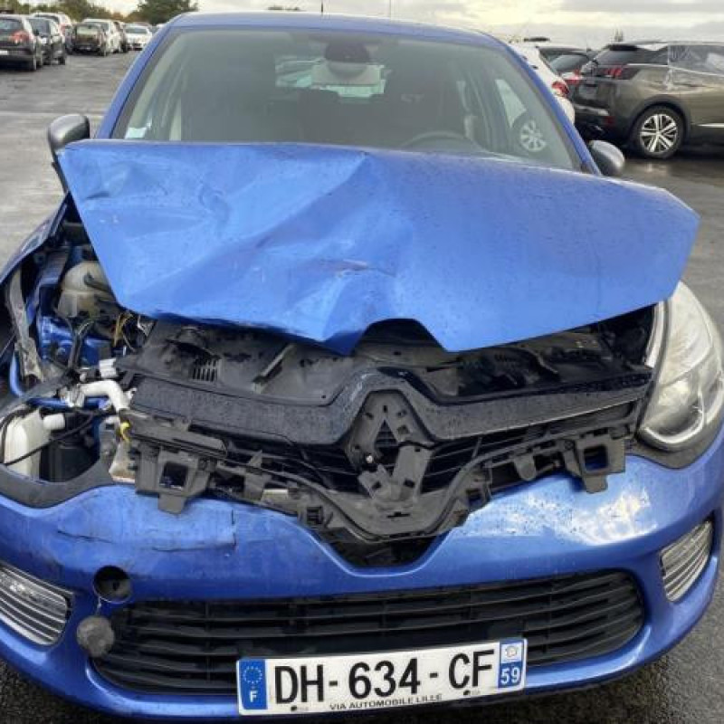 Volant RENAULT CLIO 4 Photo n°14