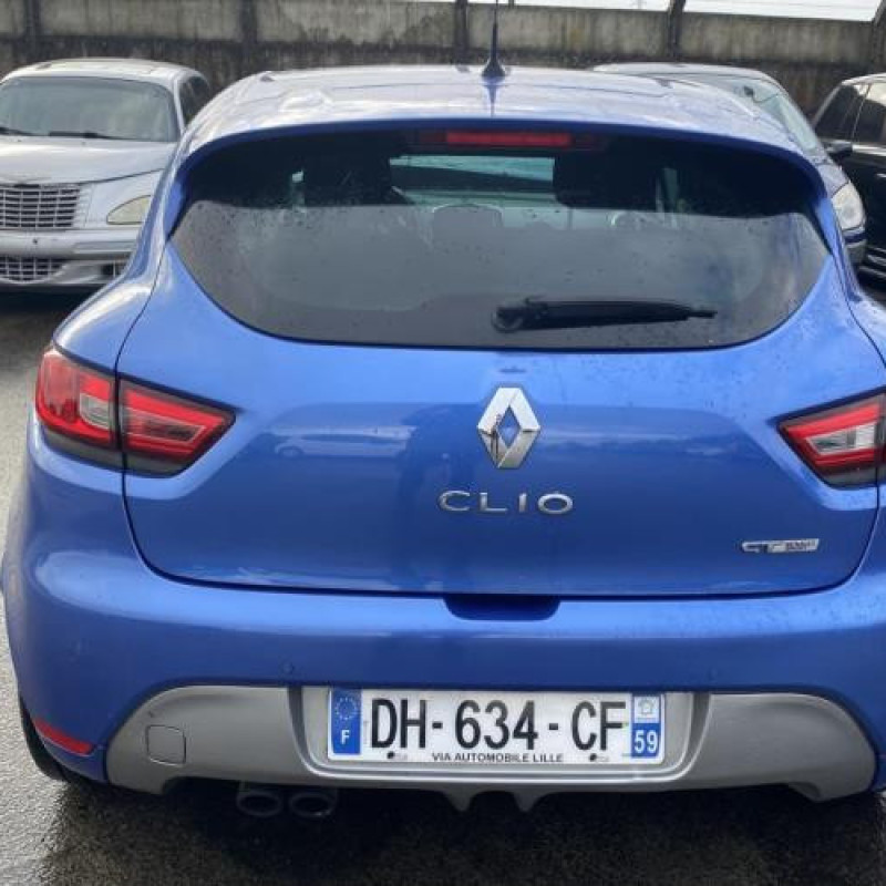 Volant RENAULT CLIO 4 Photo n°20