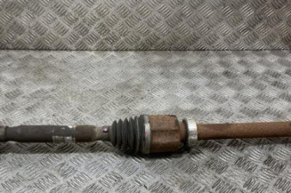 Cardan droit (transmission) RENAULT CLIO 4 Photo n°1