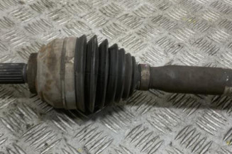 Cardan droit (transmission) RENAULT CLIO 4