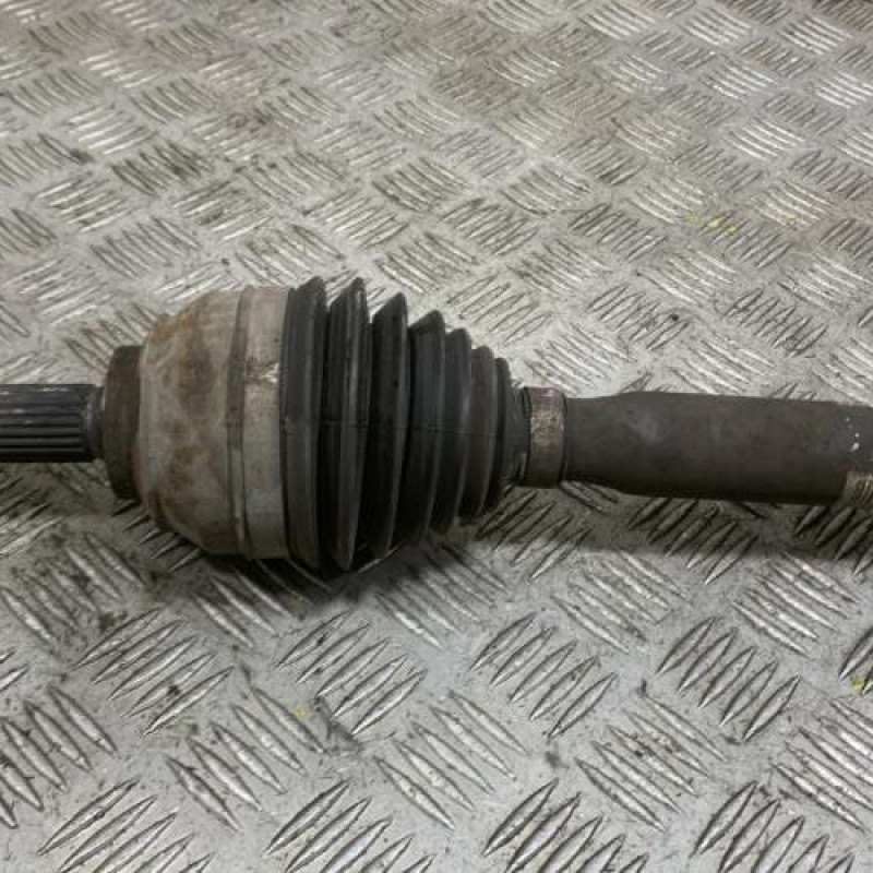 Cardan droit (transmission) RENAULT CLIO 4 Photo n°2