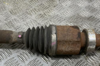 Cardan droit (transmission) RENAULT CLIO 4