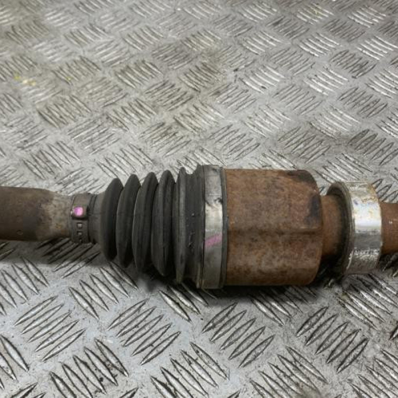 Cardan droit (transmission) RENAULT CLIO 4 Photo n°3