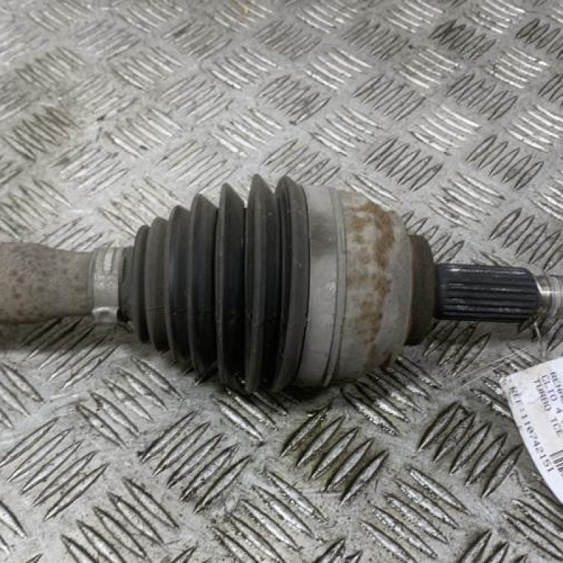 Cardan gauche (transmission) RENAULT CLIO 4 Photo n°3