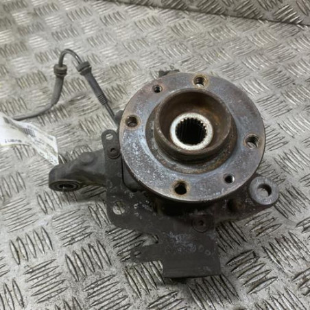 Pivot de moyeu avant droit RENAULT CLIO 4 Photo n°1