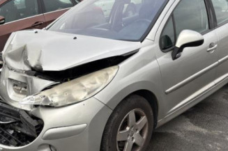 Com (Bloc Contacteur Tournant+Commodo Essuie Glace+Commodo Phare) PEUGEOT 207