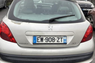Com (Bloc Contacteur Tournant+Commodo Essuie Glace+Commodo Phare) PEUGEOT 207
