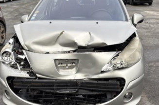 Com (Bloc Contacteur Tournant+Commodo Essuie Glace+Commodo Phare) PEUGEOT 207