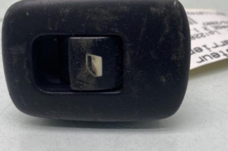 Interrupteur de leve vitre arriere gauche PEUGEOT 207 Photo n°1