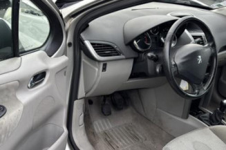 Interrupteur de leve vitre arriere gauche PEUGEOT 207