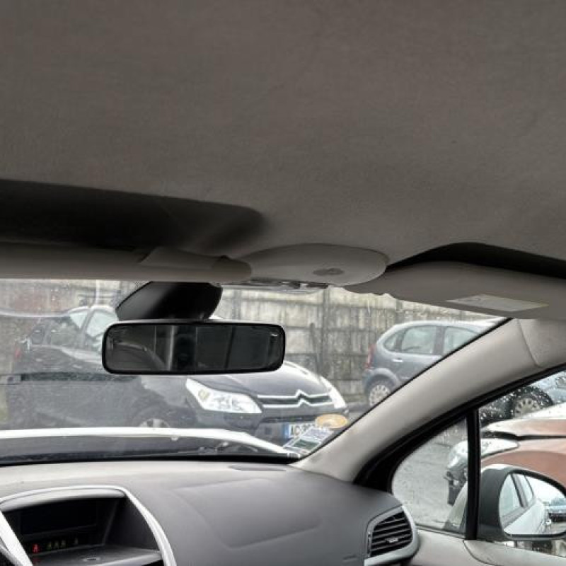 Interrupteur de leve vitre arriere gauche PEUGEOT 207 Photo n°16