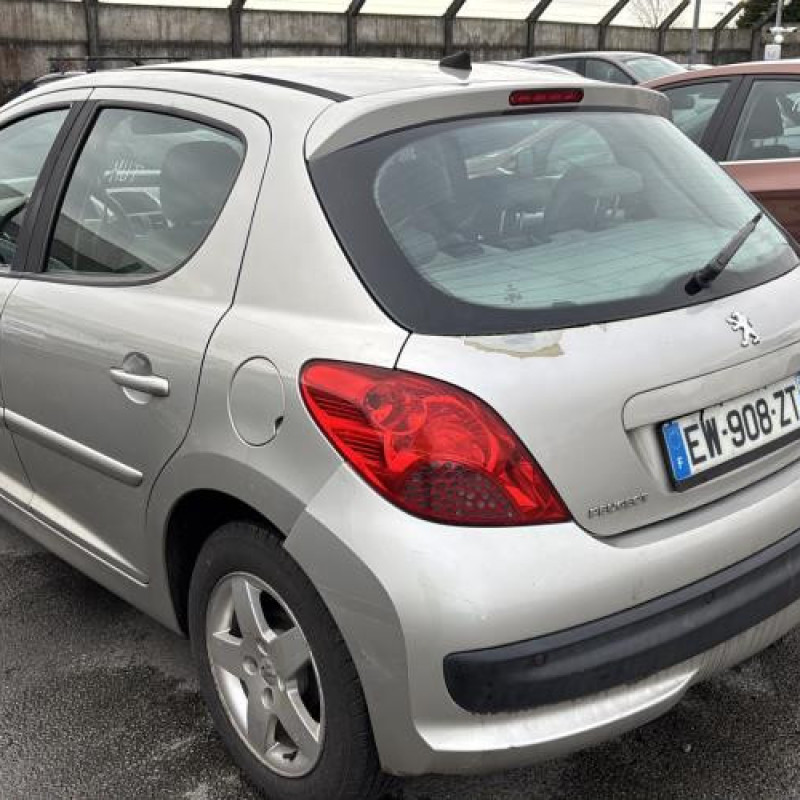 Neiman PEUGEOT 207 Photo n°9