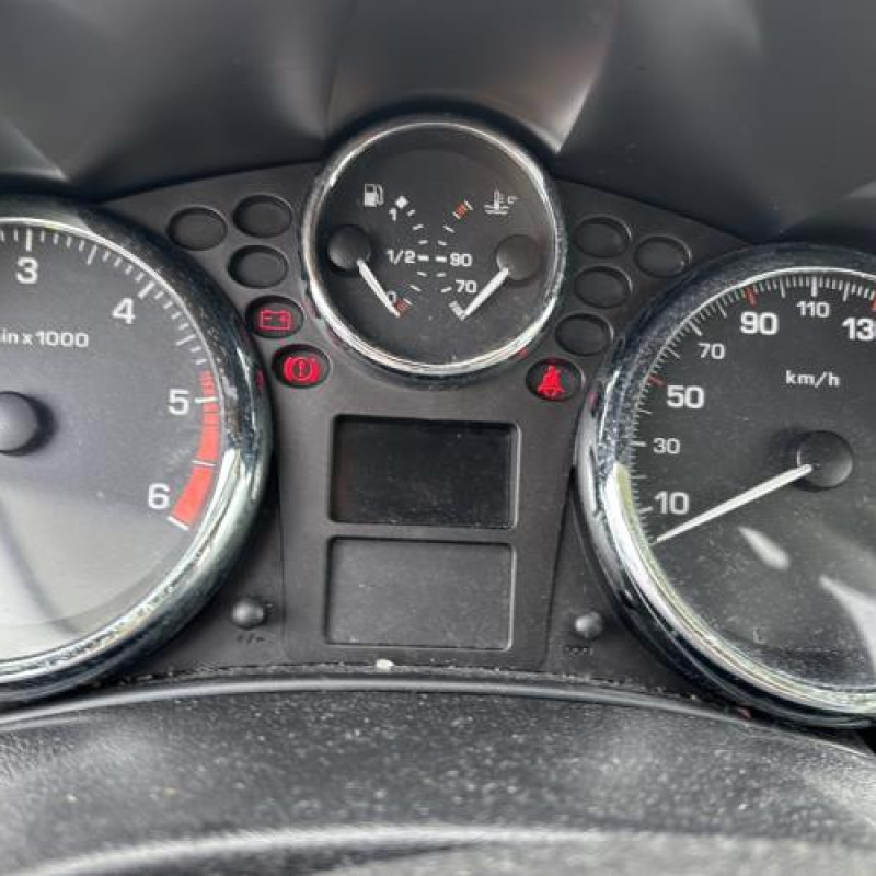 Pedale d'accelerateur PEUGEOT 207 Photo n°19