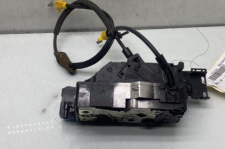 Serrure arriere droit PEUGEOT 207