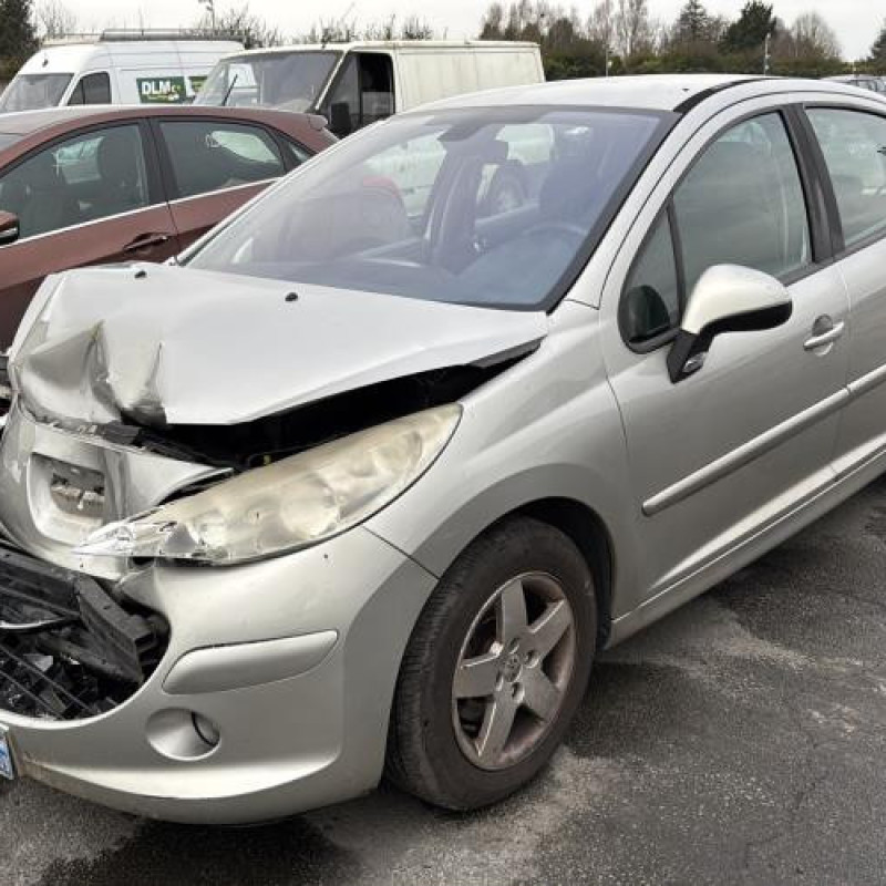 Serrure arriere droit PEUGEOT 207 Photo n°5