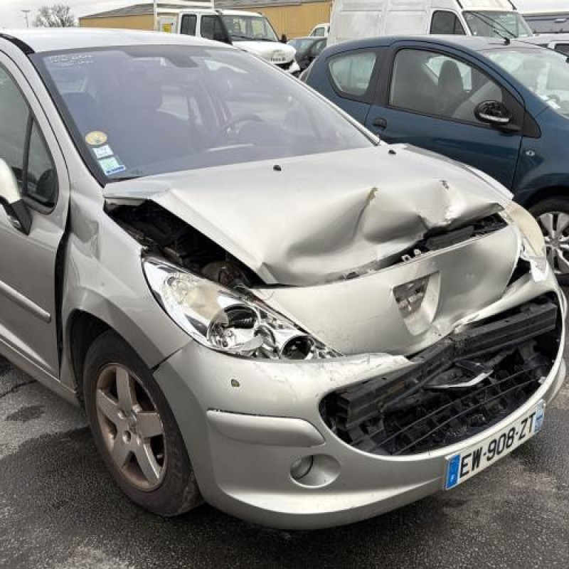Serrure arriere droit PEUGEOT 207 Photo n°6