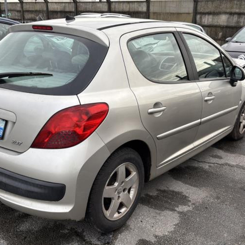 Serrure arriere droit PEUGEOT 207 Photo n°7