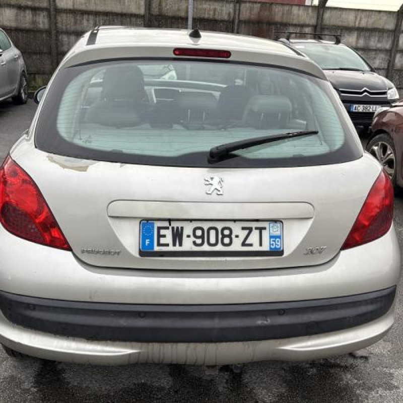 Serrure arriere droit PEUGEOT 207 Photo n°9