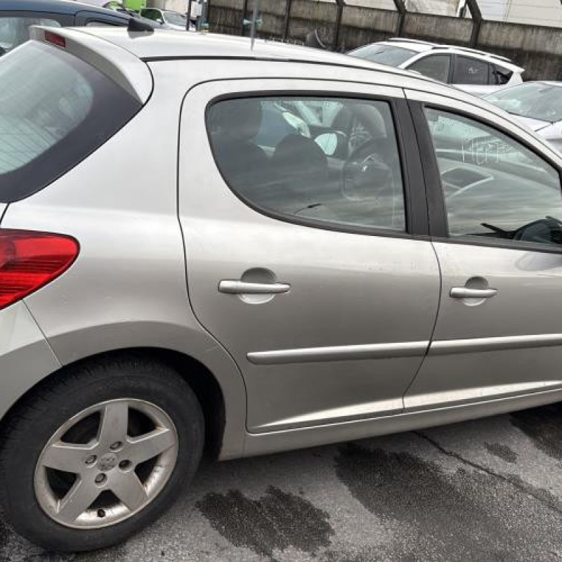 Serrure arriere droit PEUGEOT 207 Photo n°10