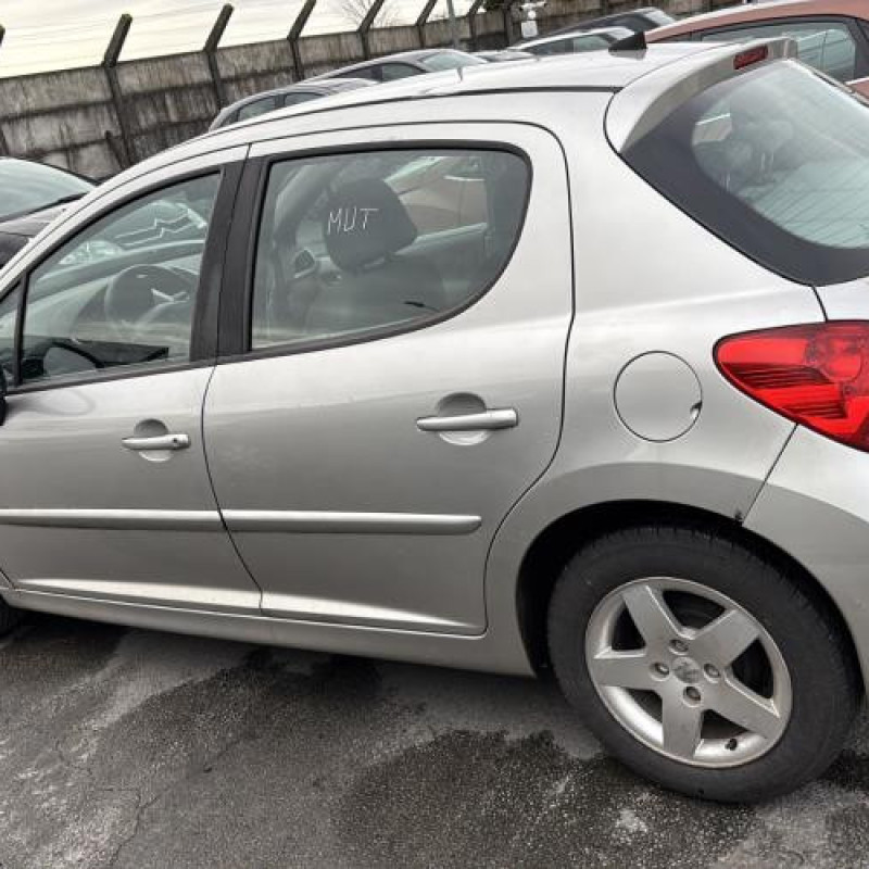 Serrure arriere droit PEUGEOT 207 Photo n°11