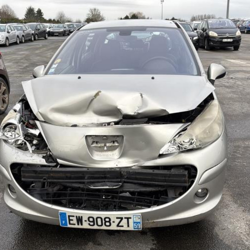Serrure arriere droit PEUGEOT 207 Photo n°12