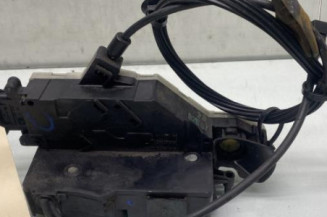 Serrure avant gauche PEUGEOT 207