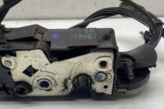 Serrure avant gauche PEUGEOT 207