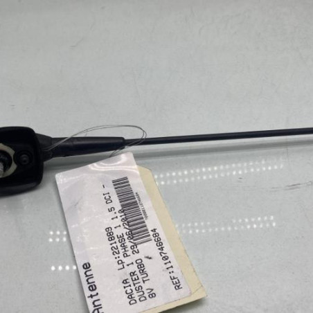 Antenne DACIA DUSTER 1 Photo n°1