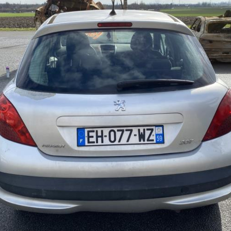 Custode avant gauche (porte) PEUGEOT 207 Photo n°19
