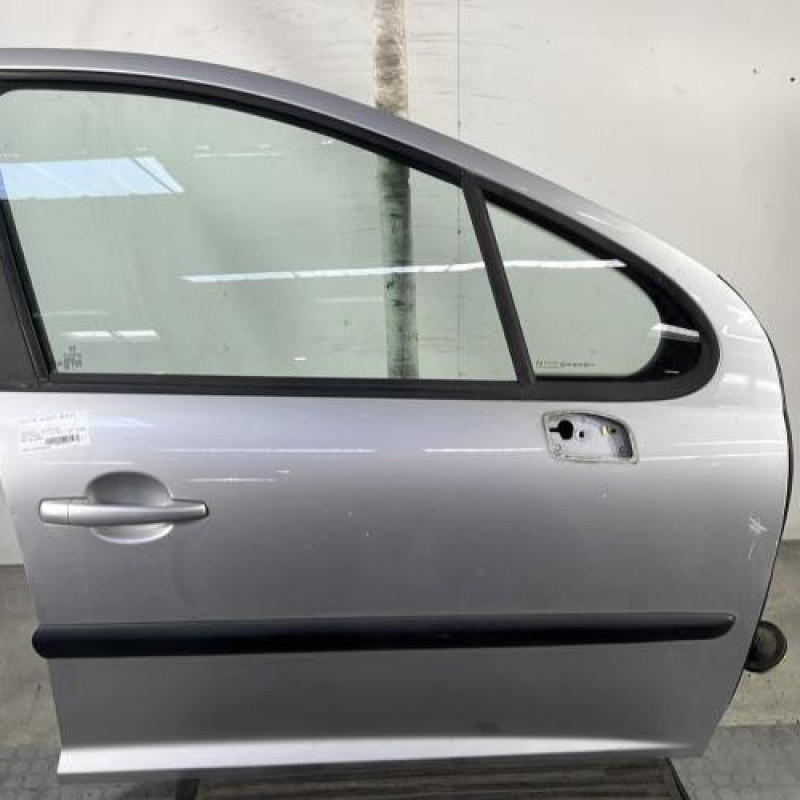 Porte avant droit PEUGEOT 207 Photo n°1
